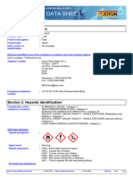 SDS 4238 Jotacryl Euk QA