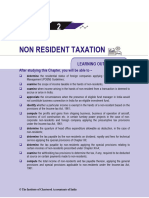 Non Resident Taxation