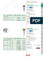 jt2-8-55 I jt2-12-55 Ejot Saohir Self-Drilling Screw