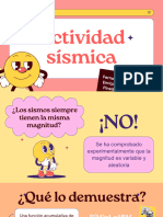 Alerta Sismica