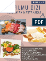 PDF Buku Ajar Dasar Ilmu Gizi Kesehatan Masyarakat - Compress