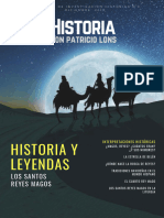 Revista Historia Con Patricio Lons Edición 2 Historias y Leyendas