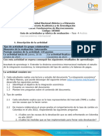 4 Guía de Actividades y Rúbrica de Evaluación - Fase 4 - Analisis Macroeconómico