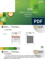 Direct Shear 119 y