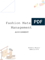 Material Management