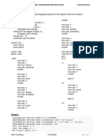 MPMC EXP 04 Code & Output Print