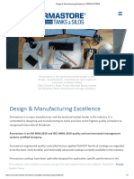 Design & Manufacturing Excellence