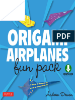 Origami Airplanes Fun Pack (PDFDrive)