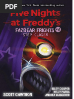 Fazbear Frights #12 | PDF | Ajedrez | Tiburones