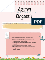 Asesmen Diagnostik Non Kognitif