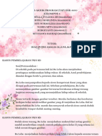 Tugas Akhir Program (TAP) IDIK 4500 Kelompok 5 NAsra Mita Shella Yuliana ZR Siti Nursoleha Siti Hawa Sanghaji Hergiyanti Sherli Marlinda