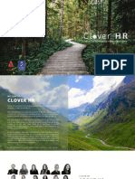 Clover HR Brochure 2022