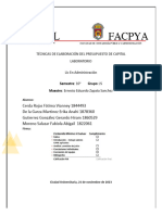 LABORATORIO Finanzas 