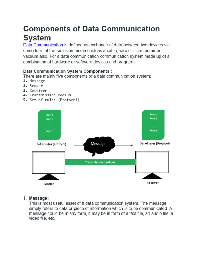 Computer network notes unit 2 pdf duplex telecommunications