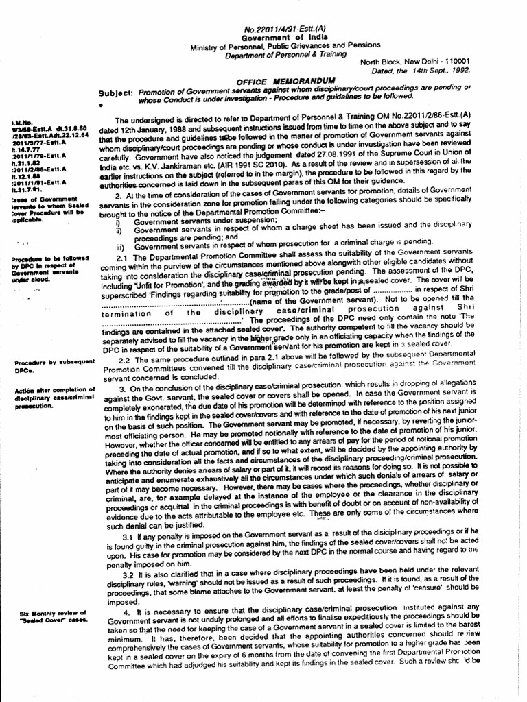 Om 14 09 1992 Download Free PDF Justice Crime Violence