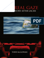 McGowan Todd The Real Gaze Film Theory After Lacan PDF (1) Español