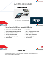 Drilling Complication SHU