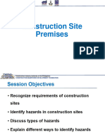 Constructon Site Premises-3