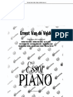 Piano Method Essor