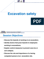 Excavation Safety