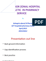 DTH pharmacy presentation