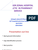 DTH Pharmacy Presentation