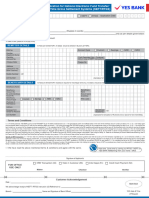 Yes Bank Rtgs Form