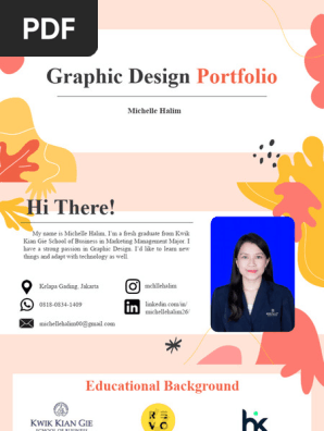 Graphic Design Portfolio