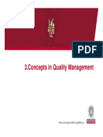 03.concepts in Quality Management