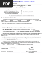 Tether Seizure Warrant #3