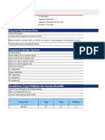 Ampacity Calculation For Case # 05