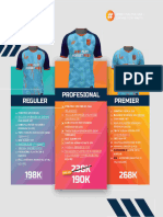 Pricelist Djsport - 2023