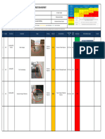 HSE Inspection Report - 23 Nov 2023