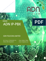 IP PBX Data Sheet V1