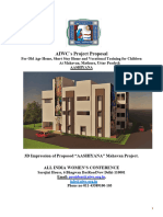Mahavan Project Proposal AIWC