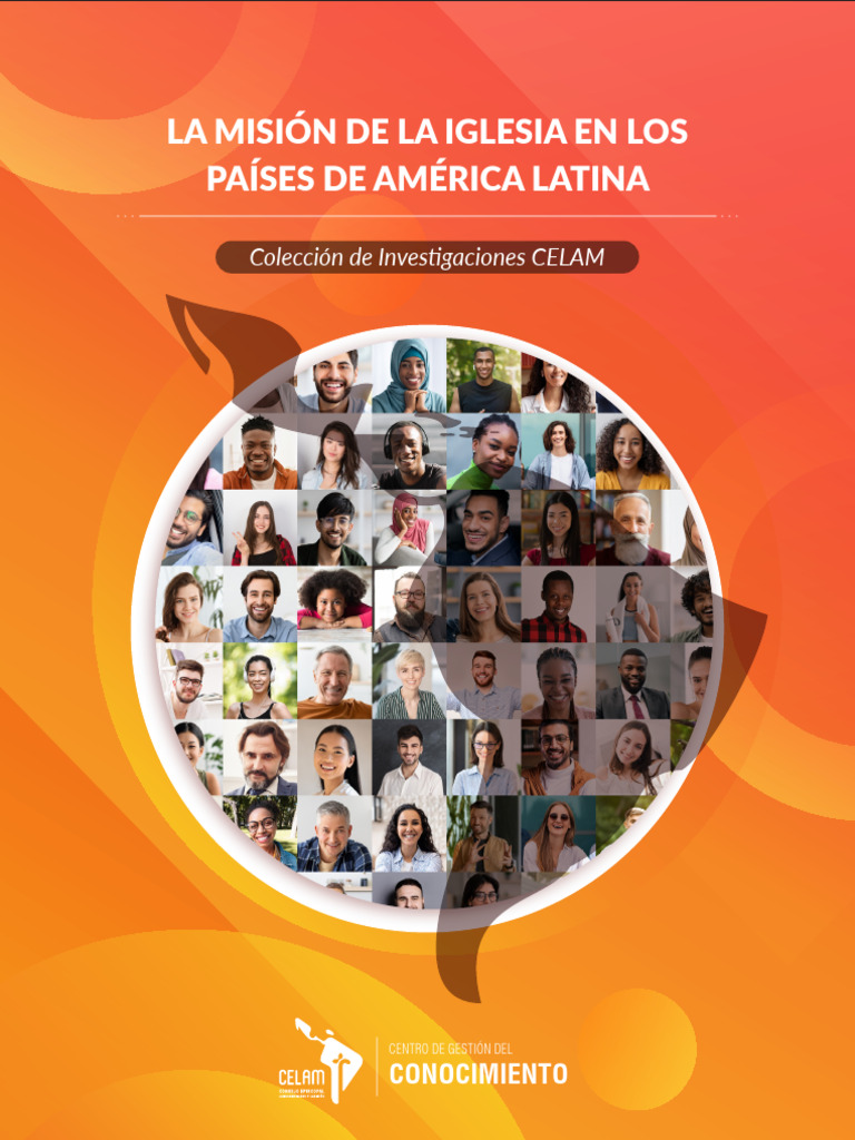 Misión de la Iglesia en América Latina | PDF | Iglesia Católica | Américas