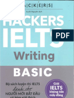(Tailieudieuky - Com) Hackers IELTS Basic - Writing