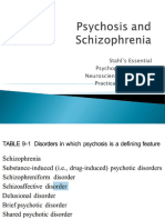 Psychosis and Schizophrenia Revisi (SL)