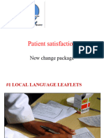 Patient Satisfaction (NEW)