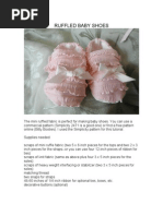 Download Ruffled Fabric Baby Shoes by Julie Turner SN69018107 doc pdf