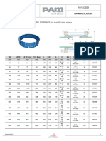 RPMMN21LNK700-Link PFA25 DN50-2000