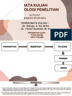 Kelompok 1 - Metpen - Pertemuan 4