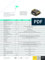 Triton Datasheet