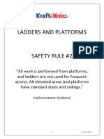 02 - Guidance - Ladders and Platforms