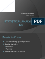 13 - Statistical Analysis