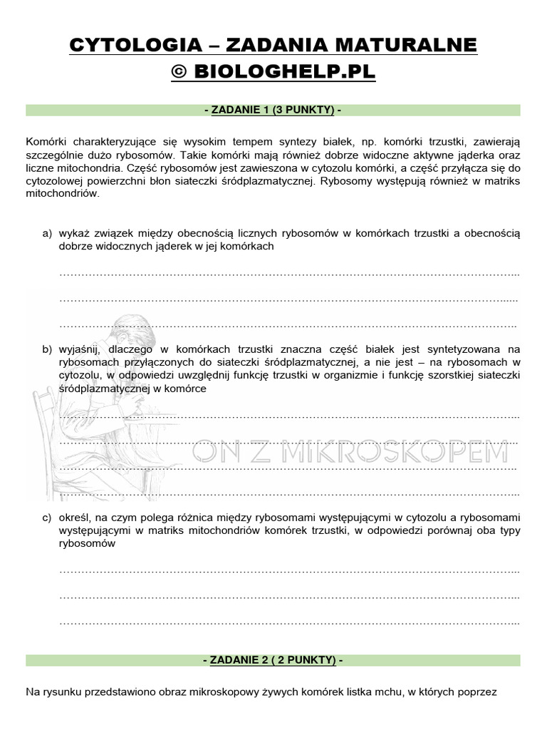 Zadania Maturalne PDF