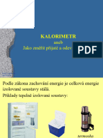 02 Kalorimetr