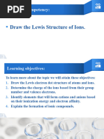 Lewis Dot Structure Worksheet Answers | PDF