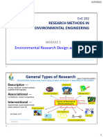 EnE 202 Module 2 Environmental Research Design and Statistics - v.2