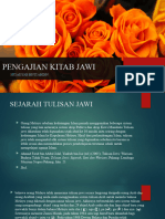 Pengajian Kitab Turath Jawi